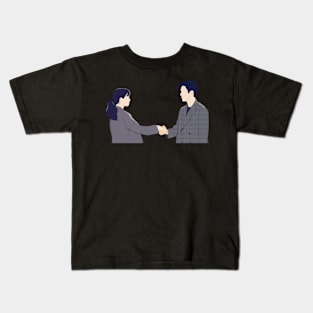 Start Up Korean Drama Kids T-Shirt